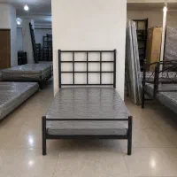 تخت فلزی تولیدی/ارسال فوری