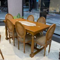 میزنهارخوری کد۲۲۶۵۷۴( میزوصندلی کاواک )