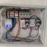 برقکار برقکار رفع اتصالی کلیه فازها پردیس
