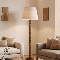 دنبال آباژور های خاص و شیک کنار سالنی می‌گردی