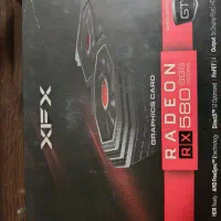 گرافیک Rx580 رم 8