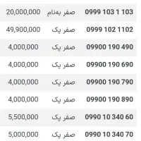 سیم کارت طلایی اعتباری همراه اول