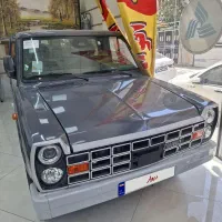 وانت نیسان تکسوزex1404صفرخشک