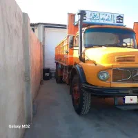 بنز تک باری