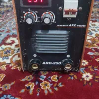 دستگاه جوش جاسیکو ۲۵۰ همراه کابل و انبر