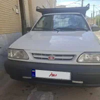 پراید وانت مدل ۴۰۲