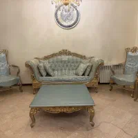 مبلمان و میز نهار خوری