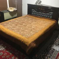 تخت خواب دو نفره با خوشخواب