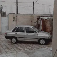 پراید۸۷مرتب بی خرج
