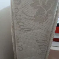 تشک طبی رویال دونفره دست دوم ولی سالم کم استفاده