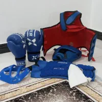 ست کامل لوازم ووشو