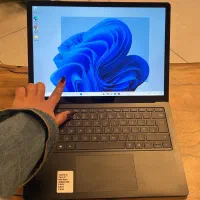 سرفیس لپ تاپ 3/همراه کیف و شارژر/مهلت تست ۱۰ روزه