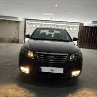 جیلی امگرند دنده ای ۲۰۱۳