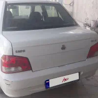 پراید۱۳۲ مدل۹۶