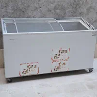 یخچال بستنی سایز بزرگ