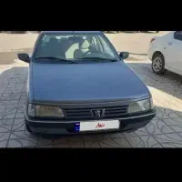 پژو 405مدل97