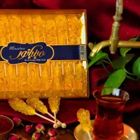 ویزیتور مواد غذایی خانم و آقا(امکان کاتالوگ دوم)