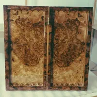 تخته نردهای ریشه گردو