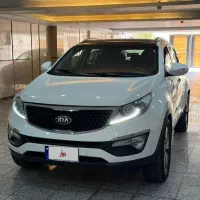 اسپورتیج فول خلیج ۲۰۱۴