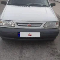 پراید مدل 92