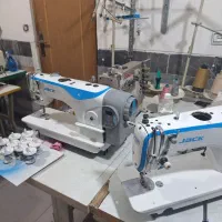 تعمیرات انواع چرخ خیاطی صنعتی  وبرد
