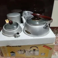 کتری وقوری