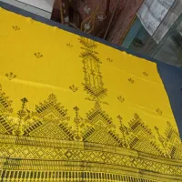 گلدوزی مهلب