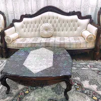 مبل ۱۰ نفره سالم