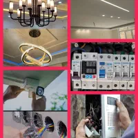 برقکاری و تاسیسات ساختمان (بومهن)