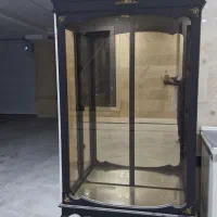 بوفه کلاسیک چوبی