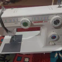 چرخ خیاطی ژانومه399A