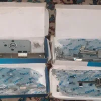 چهار عدد قفل نو نو