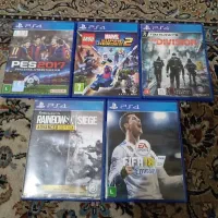 دیسک بازی ps4