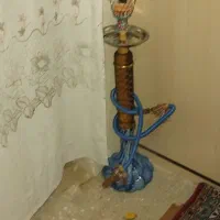 قلیان نو نو حتی یک بارم استفاده نشده