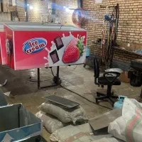 بهترین مدل فریزر صندوقی بستنی و منزل