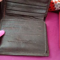 کیف پول مردانه|کیف، کفش، کمربند|رشت, چله خانه|دیوار