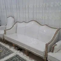 دوخت کاور مبلمان ژلاتینی و پارچه‌ای
