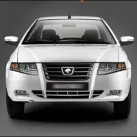 سمند سورن پلاس دوگانه ef7