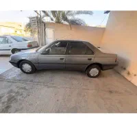 پژو 405 مدل 92 خانگی