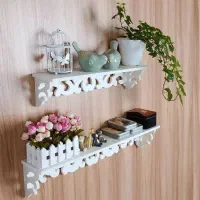 شلف دیواری سه سایز