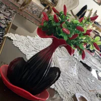 گلدان تزیینی آشپزخانه