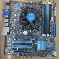 باندل  Asus P8Q67