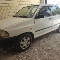 پراید 92 دوگانه شرکت