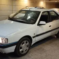پژو 405 slx موتور تیوفایو مدل 95 اتاق تعویض 99