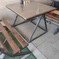 میز و نیمکت