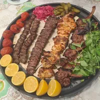 شاتر جهت کار در رستوران