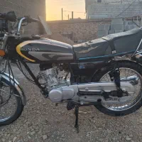 موتر ۱۲۵  ازش استفاده نمیشده