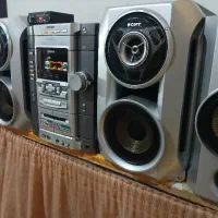 ضبط و باند سونی مدل Rv7 غول درحد آک