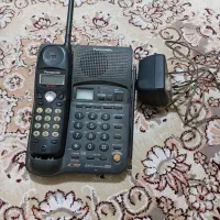 تلفن بی سیم منشی دار