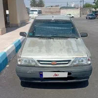 پراید مذل86